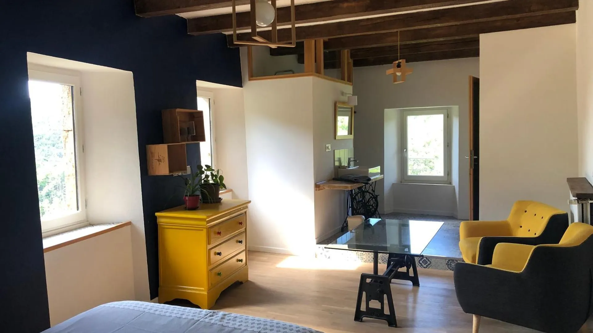 Bed and Breakfast Cambrassa Vals-les-Bains Francia