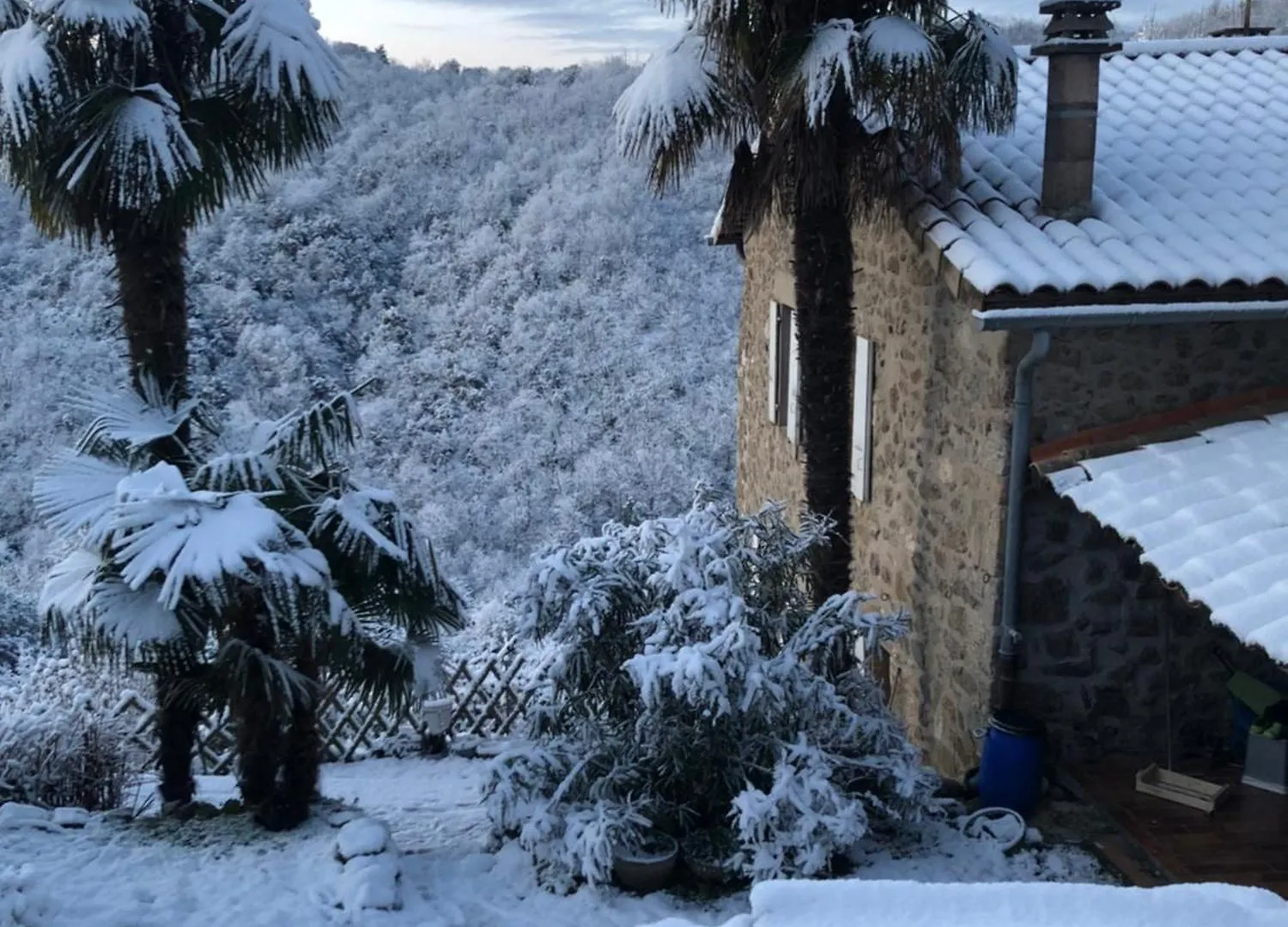 Bed and Breakfast Cambrassa Vals-les-Bains Francia