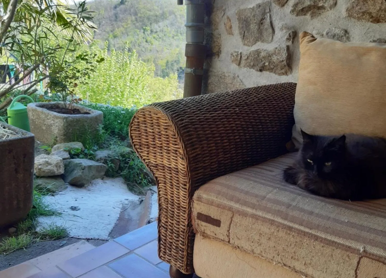 Bed and Breakfast Cambrassa Vals-les-Bains