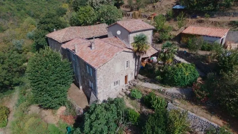 Bed and Breakfast Cambrassa Vals-les-Bains